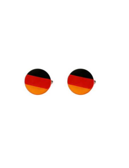 Gemelos bandera Alemana