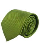 Corbatas verdes