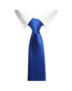 Corbatas Azul Eléctrico